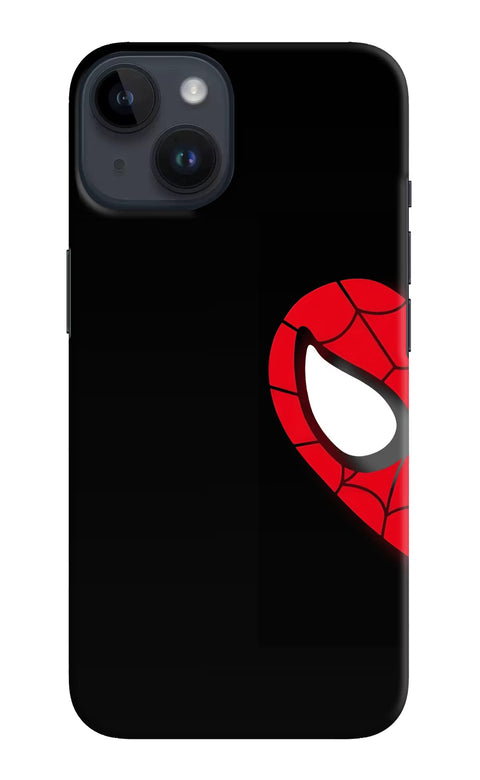 Peter Mask iPhone 14 Back Cover