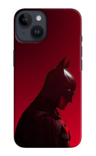 Dark Knight iPhone 14 Hard Case Back Cover by Casekaro
