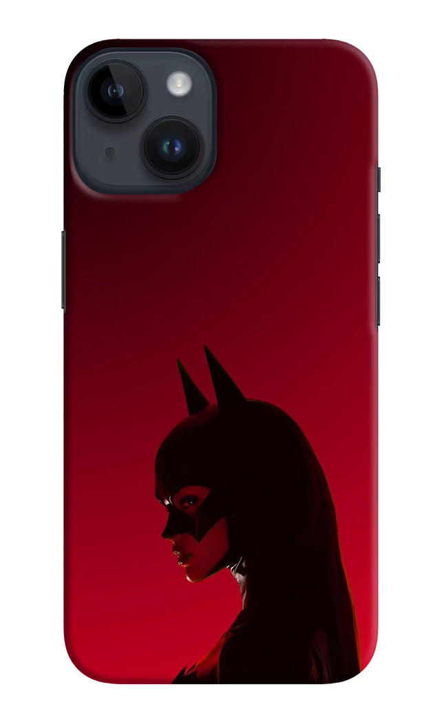 Night Thief iPhone 14 Hard Case Back Cover by Casekaro