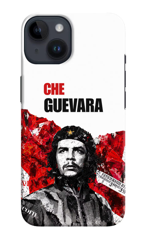 Che Guevara Revolution iPhone 14 Back Cover