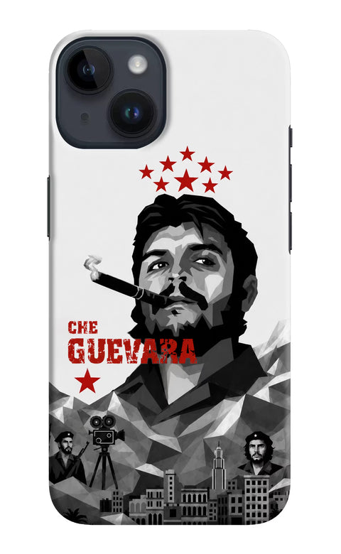 Che Guevara Iconic iPhone 14 Back Cover