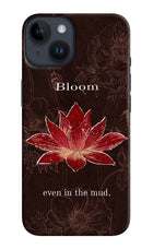 Bloom iPhone 14 Back Cover