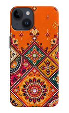 Kutch Glow iPhone 14 Back Cover