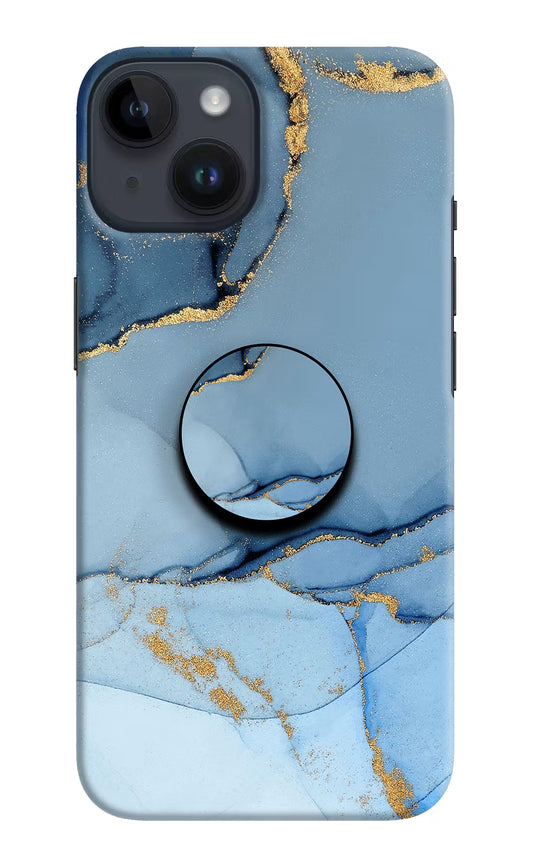Blue Marble iPhone 14 Pop Case by Casekaro