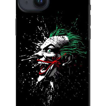 Joker iPhone 14 Plus Hard Case Back Cover by Casekaro