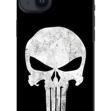 Punisher Skull iPhone 14 Plus Hard Case Back Cover by Casekaro