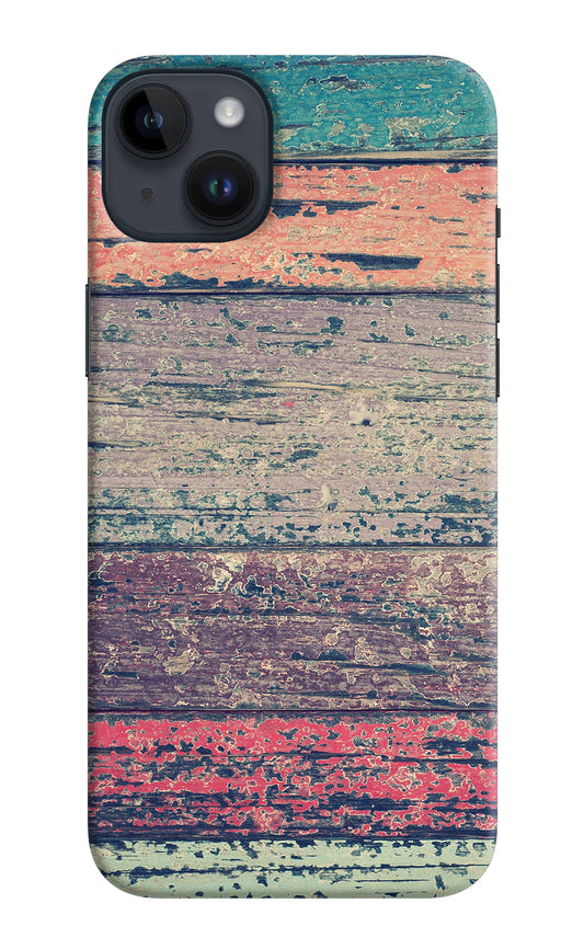Colourful Wall iPhone 14 Plus Hard Case Back Cover by Casekaro