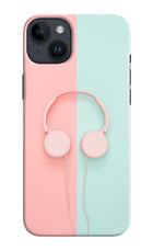 Music Lover iPhone 14 Plus Hard Case Back Cover by Casekaro