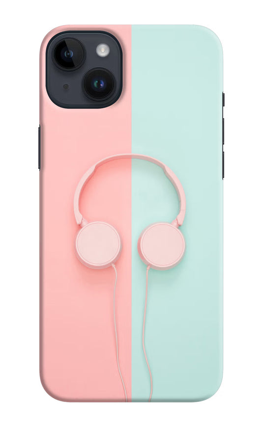 Music Lover iPhone 14 Plus Hard Case Back Cover by Casekaro