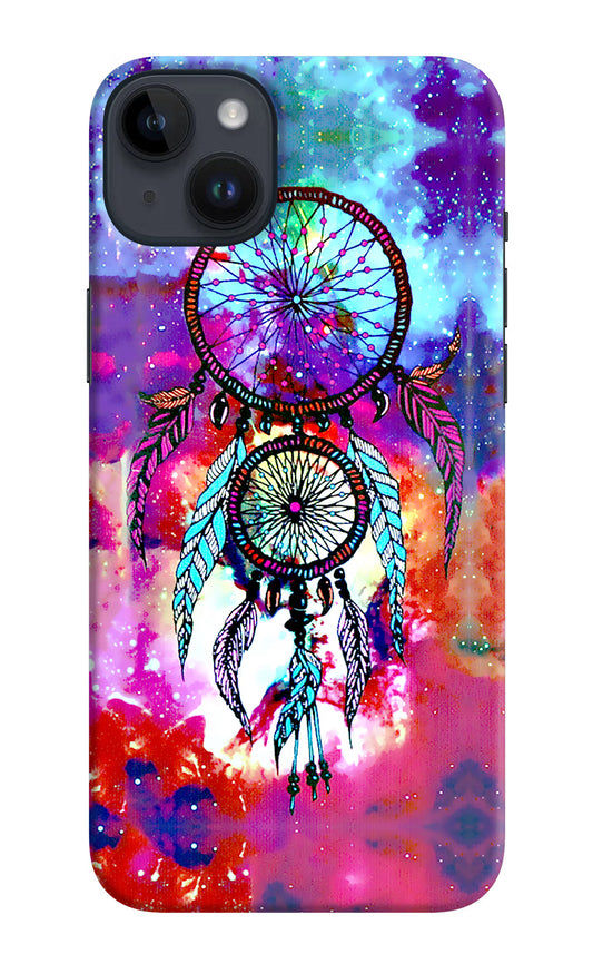 Dream Catcher Abstract iPhone 14 Plus Hard Case Back Cover by Casekaro