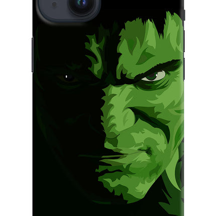 HULK iPhone 14 Plus Hard Case Back Cover by Casekaro