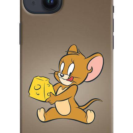 Jerry iPhone 14 Plus Hard Case Back Cover by Casekaro