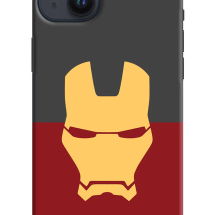 Ironman iPhone 14 Plus Hard Case Back Cover by Casekaro
