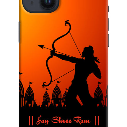 Lord Ram - 4 iPhone 14 Plus Hard Case Back Cover by Casekaro
