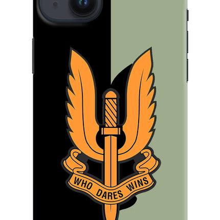 Balidan Logo iPhone 14 Plus Hard Case Back Cover by Casekaro
