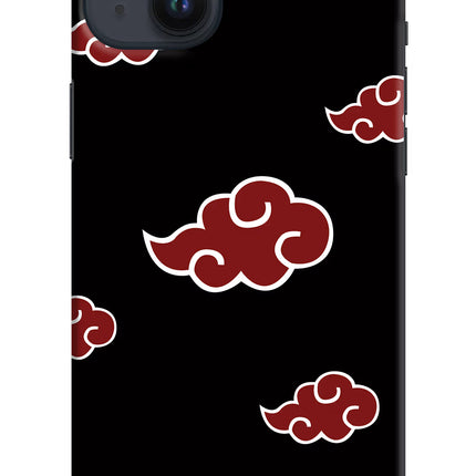 Akatsuki iPhone 14 Plus Hard Case Back Cover by Casekaro