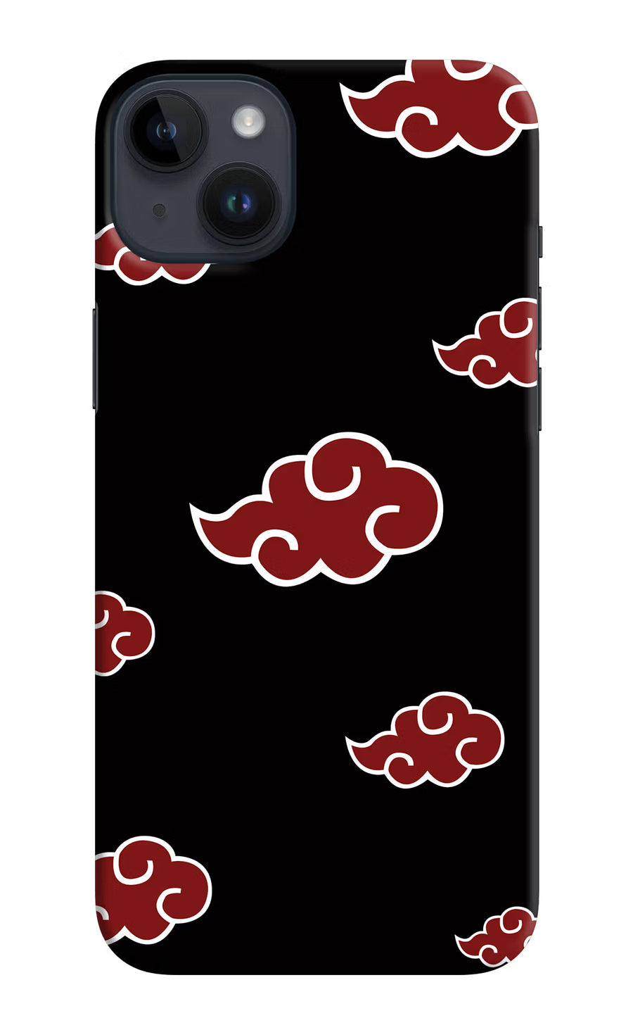 Akatsuki iPhone 14 Plus Back Cover, Hard case