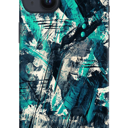 Artwork iPhone 14 Plus Hard Case Back Cover by Casekaro