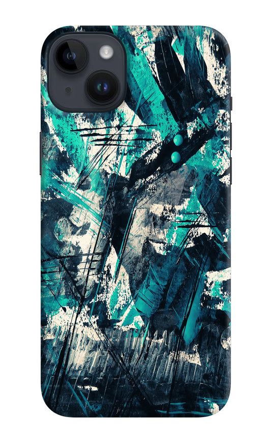 Artwork iPhone 14 Plus Hard Case Back Cover by Casekaro