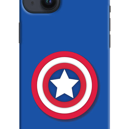 Shield iPhone 14 Plus Hard Case Back Cover by Casekaro