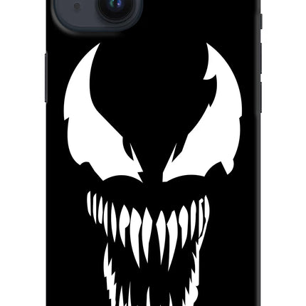 Venom iPhone 14 Plus Hard Case Back Cover by Casekaro