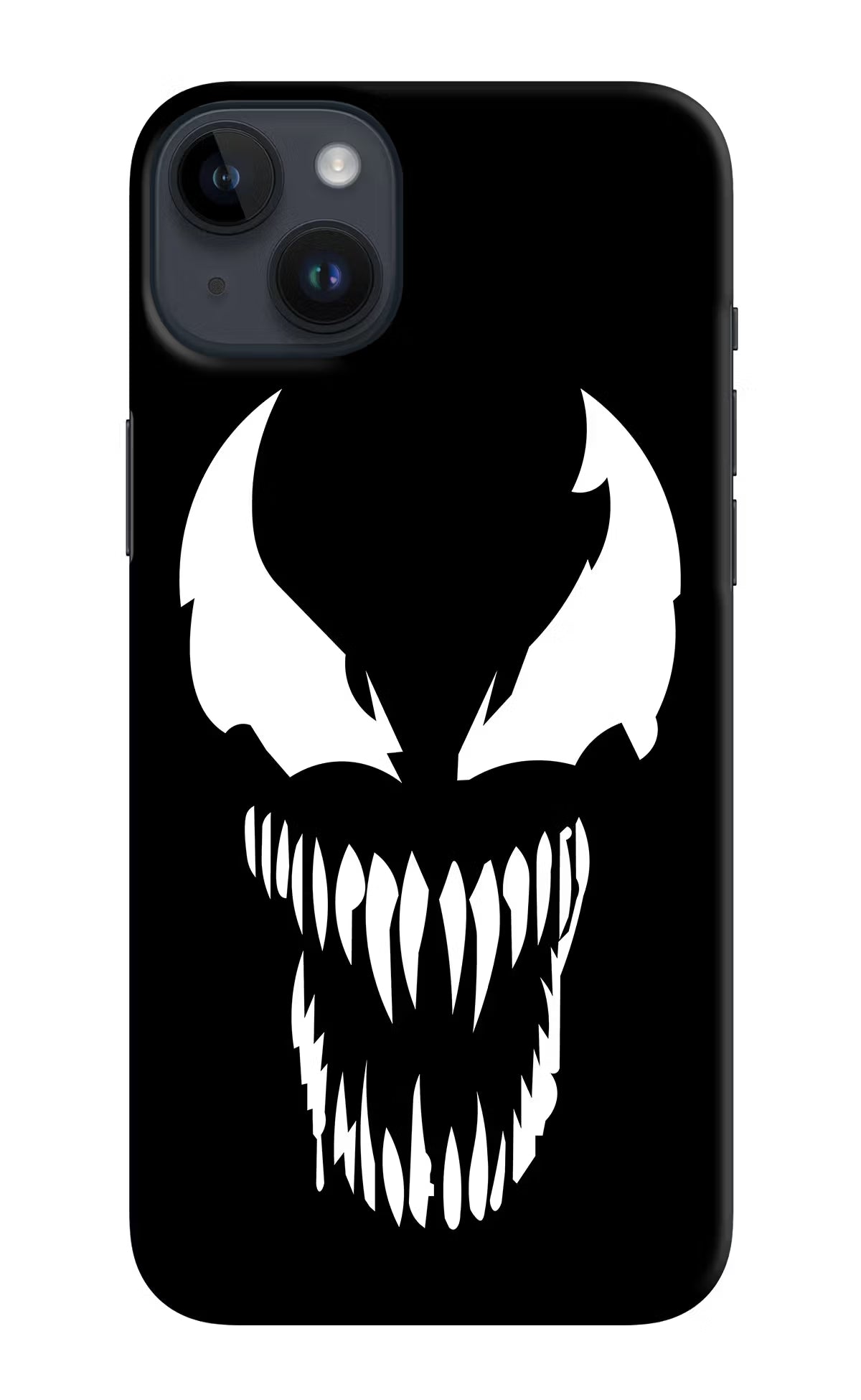 Venom iPhone 14 Plus Hard Case Back Cover by Casekaro