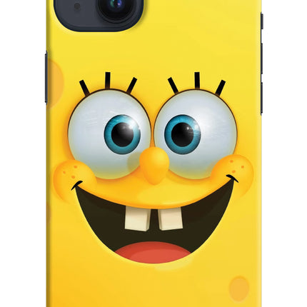 Sponge 1 iPhone 14 Plus Hard Case Back Cover by Casekaro