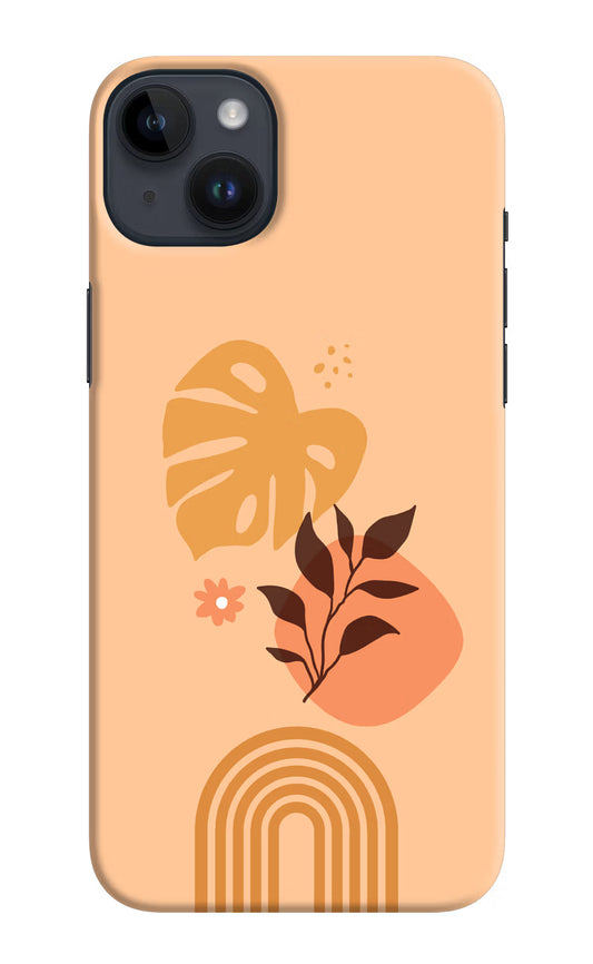 Bohemian Art iPhone 14 Plus Hard Case Back Cover by Casekaro