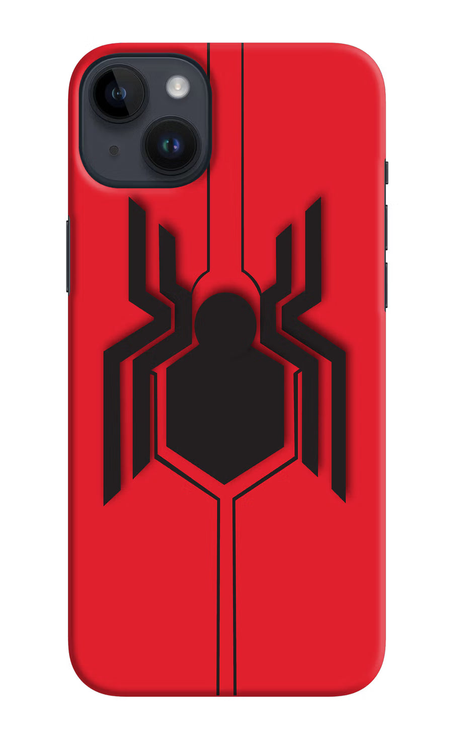 Spider iPhone 14 Plus Back Cover, Hard case