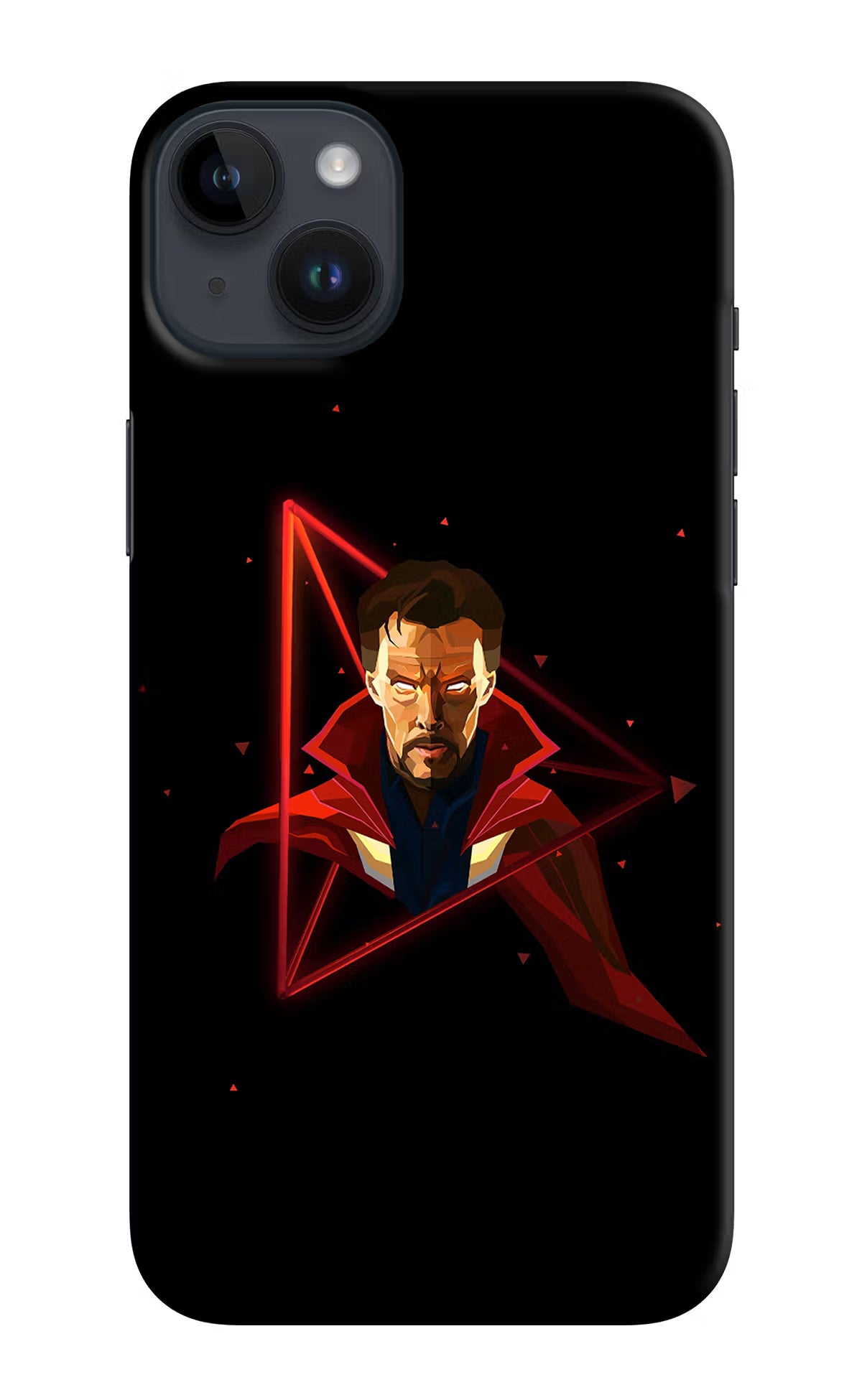 Doctor Ordinary iPhone 14 Plus Hard Case Back Cover by Casekaro