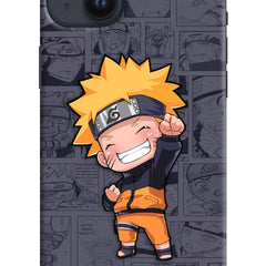 Chota Naruto iPhone 14 Plus Hard Case Back Cover by Casekaro