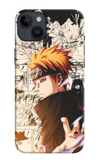 Pain Anime iPhone 14 Plus Hard Case Back Cover by Casekaro