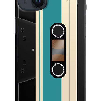 Cassette iPhone 14 Plus Hard Case Back Cover by Casekaro