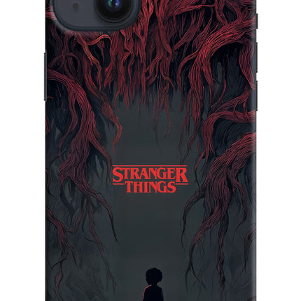 Ordinary Things Dark Side iPhone 14 Plus Hard Case Back Cover by Casekaro