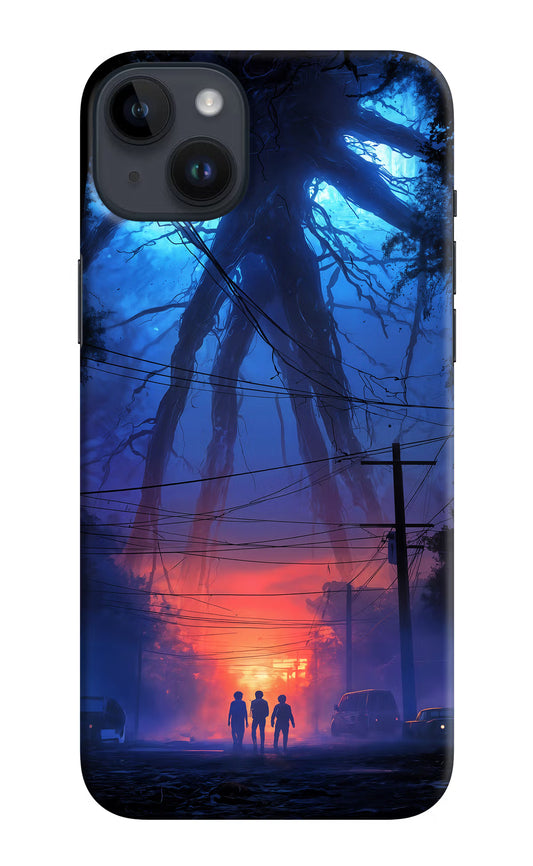 Ordinary Things Shadow iPhone 14 Plus Hard Case Back Cover by Casekaro