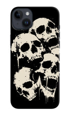 Dead Stack iPhone 14 Plus Hard Case Back Cover by Casekaro