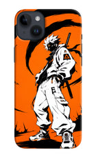 Street Samurai  iPhone 14 Plus Hard Case Back Cover by Casekaro