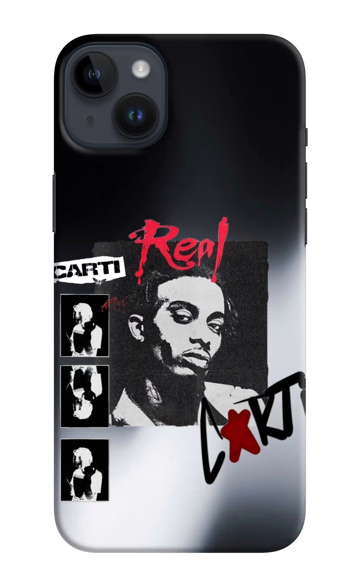 Playboi Carti iPhone 14 Plus Back Cover