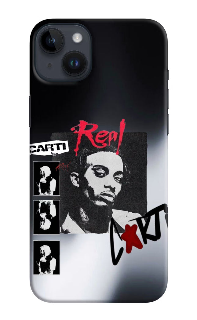 Playboi Carti iPhone 14 Plus Hard Case Back Cover by Casekaro