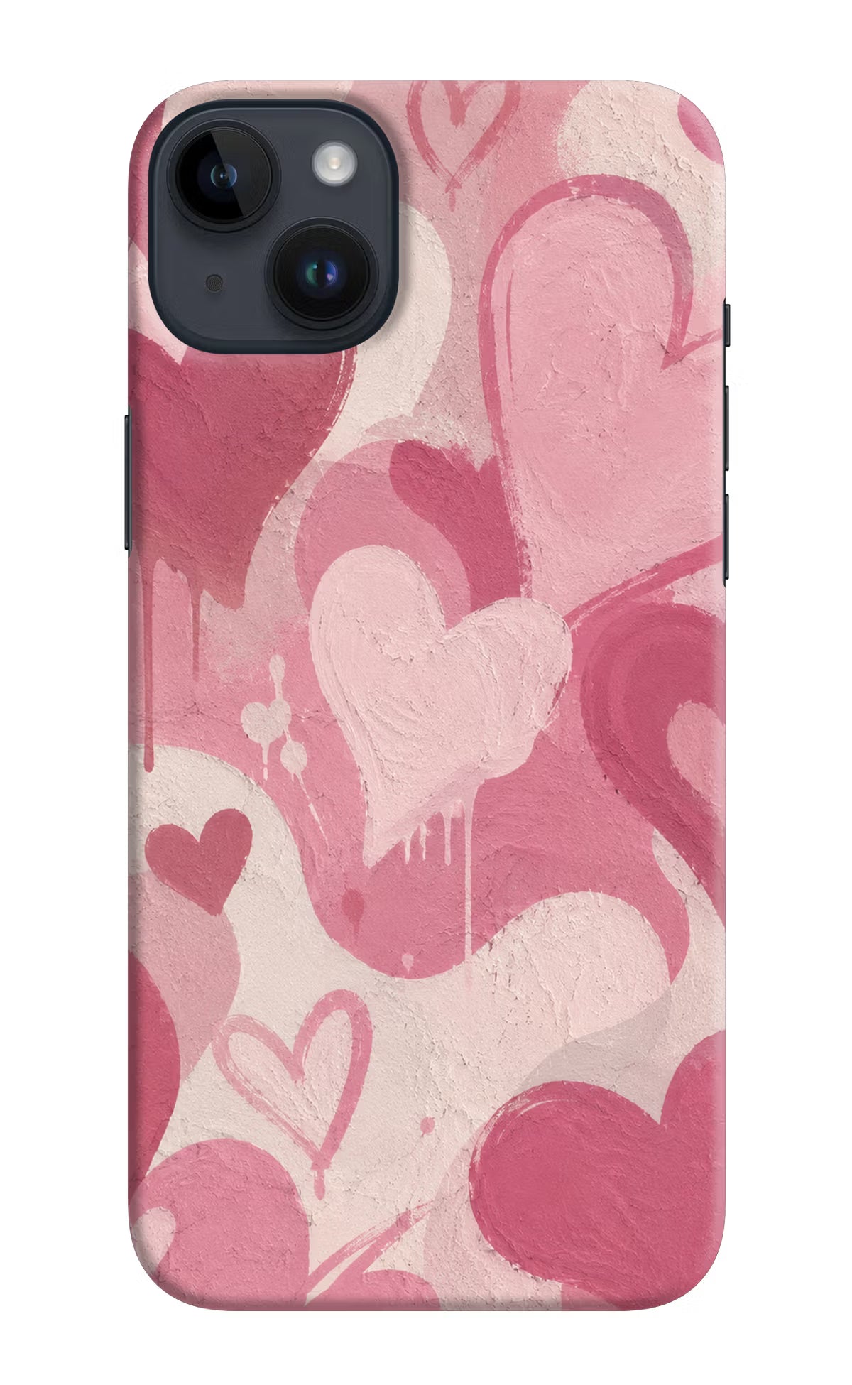 Hearty case iPhone 14 Plus Back Cover