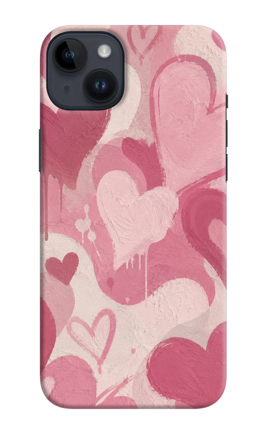 Hearty case iPhone 14 Plus Back Cover