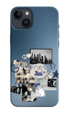 Miffy iPhone 14 Plus Hard Case Back Cover by Casekaro