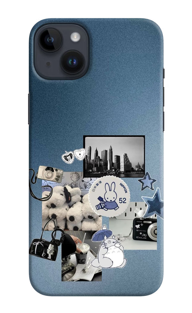 Miffy iPhone 14 Plus Hard Case Back Cover by Casekaro
