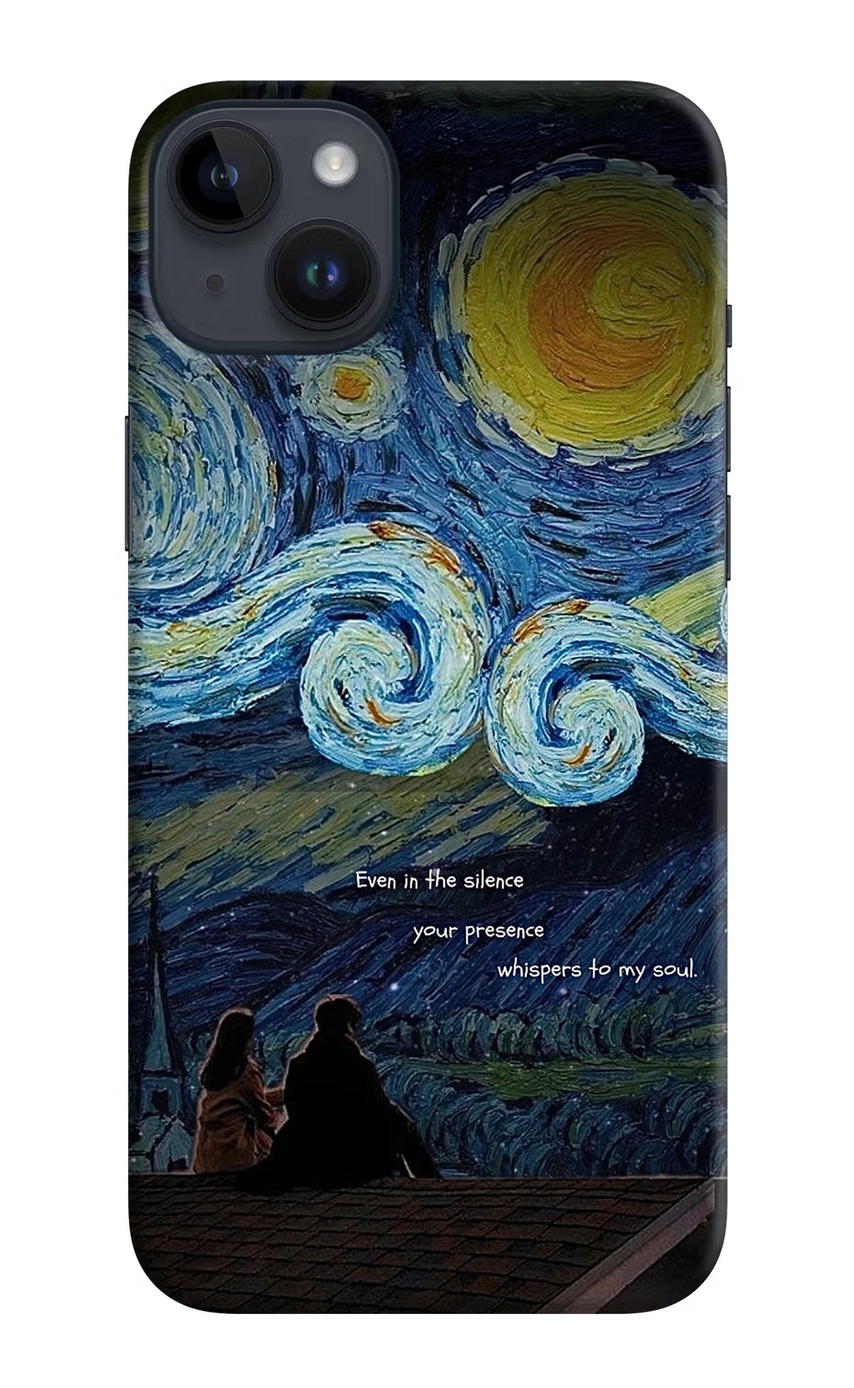 Softcore iPhone 14 Plus Back Cover