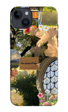 Rain iPhone 14 Plus Hard Case Back Cover by Casekaro