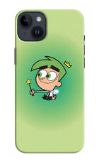 Cosmo Magic iPhone 14 Plus Hard Case Back Cover by Casekaro