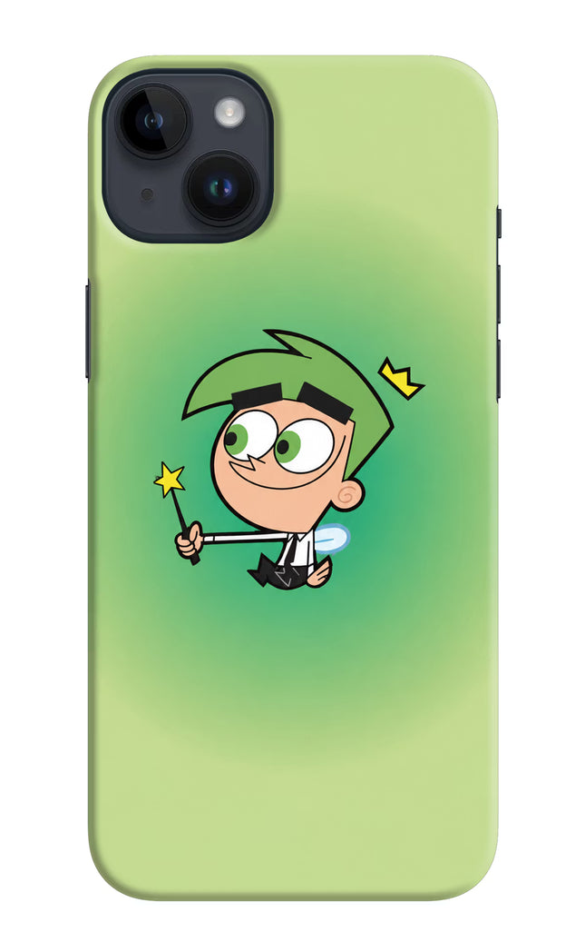 Cosmo Magic iPhone 14 Plus Hard Case Back Cover by Casekaro