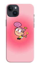 Wanda Magic iPhone 14 Plus Hard Case Back Cover by Casekaro