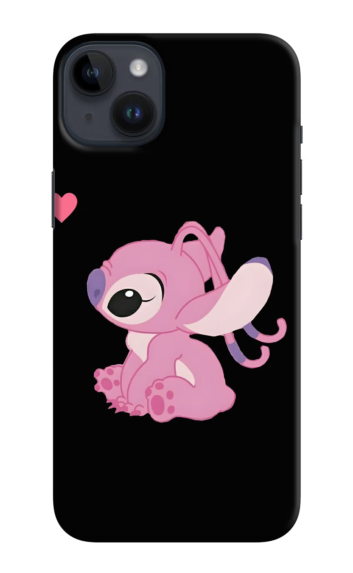 Angel Crush iPhone 14 Plus Back Cover