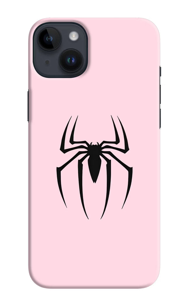 Peter Symbol iPhone 14 Plus Hard Case Back Cover by Casekaro